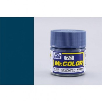 Mr Color Intermediate Blue C-372